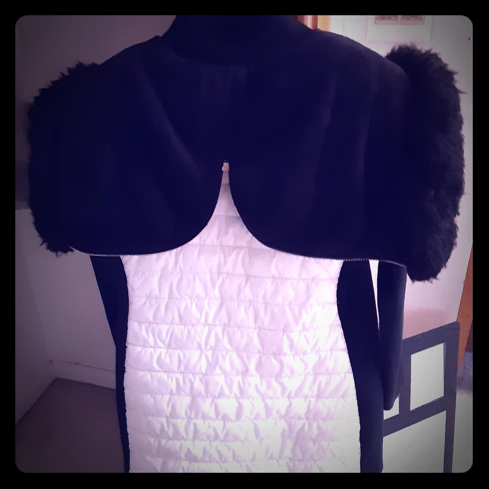 Calvin Klein coat
